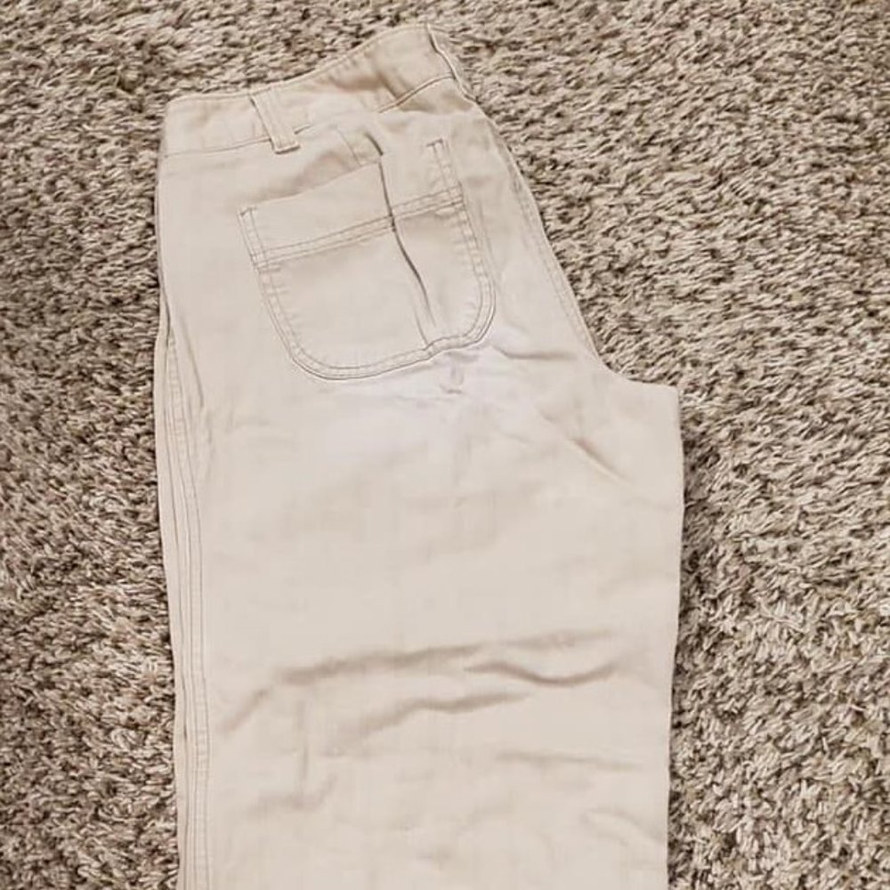 Abercrombie Capris